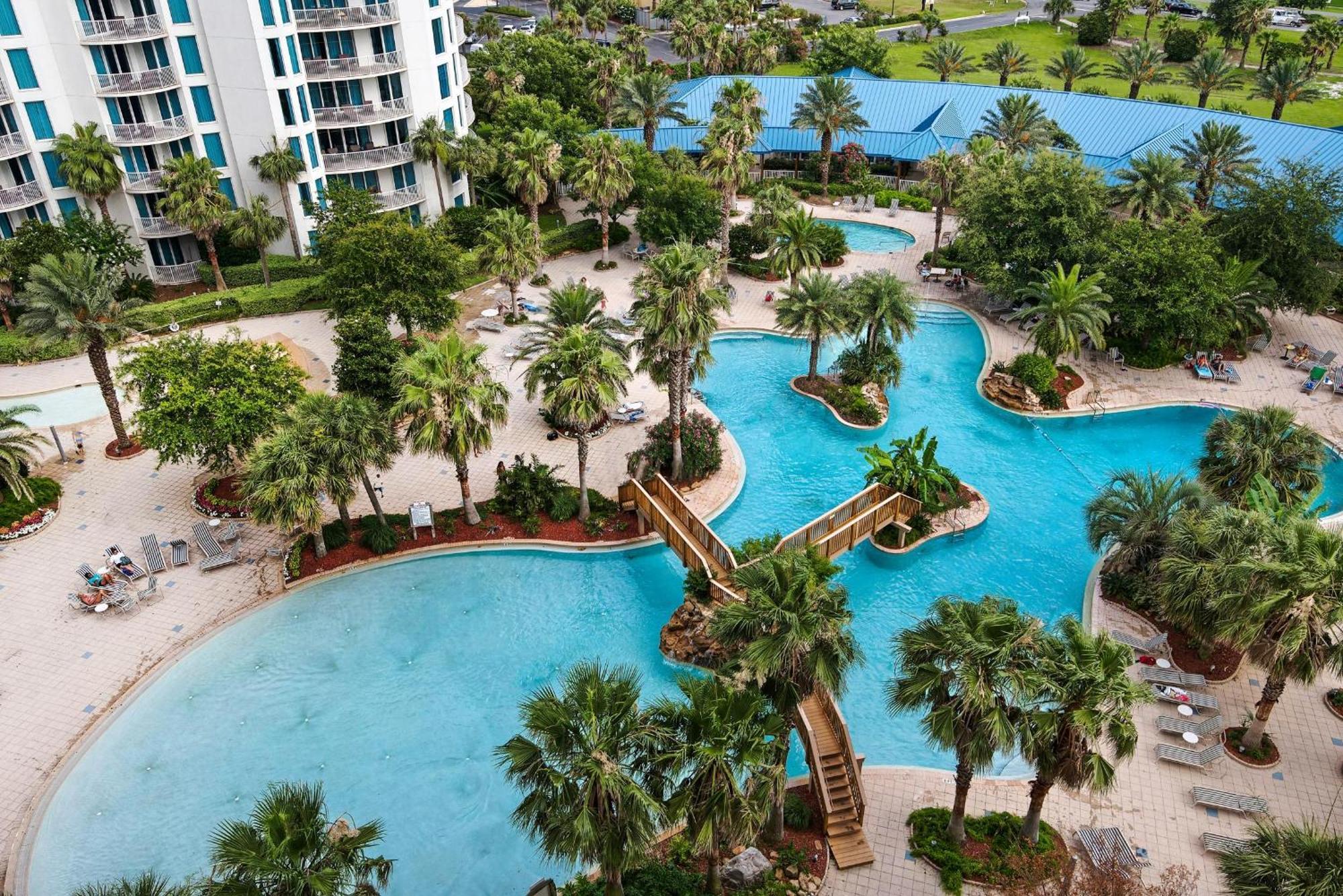 Palms Resort #1814 Jr. 2Br Destin Exterior foto