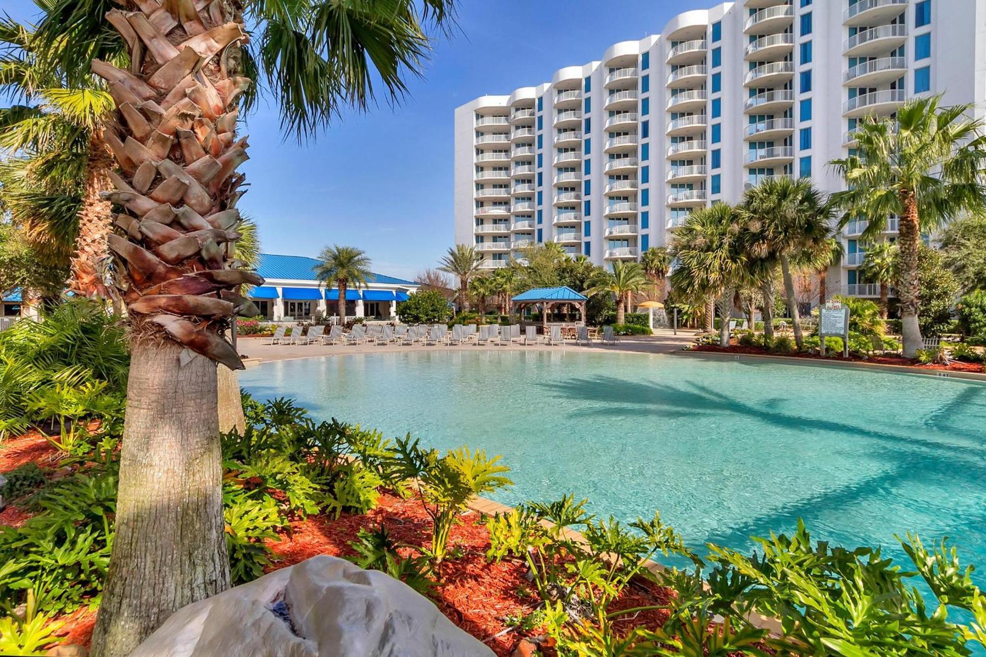 Palms Resort #1814 Jr. 2Br Destin Exterior foto